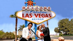 sposarsi a Las Vegas