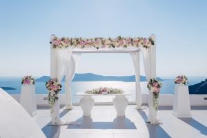 matrimonio all'estero in grecia
