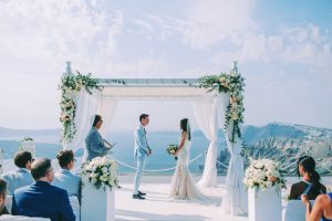 matrimonio all'estero in grecia