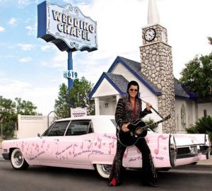 sposarsi a Las Vegas