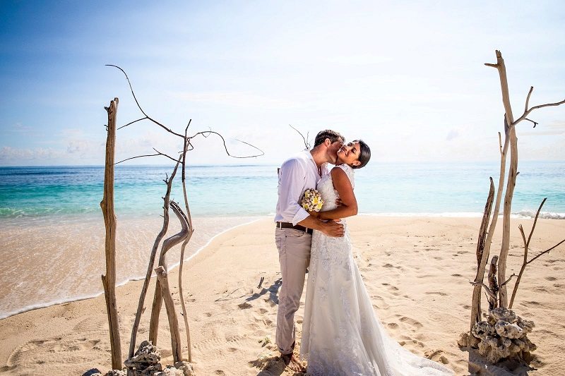 sposarsi alle seychelles
