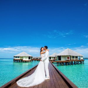 matrimonio alle maldive