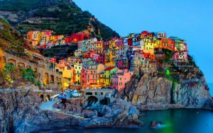 dove andare per anniversario italia